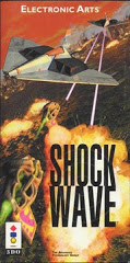 3DO: SHOCKWAVE (COMPLETE) - Click Image to Close